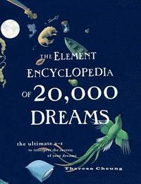 bokomslag The Element Encyclopedia of 20,000 Dreams