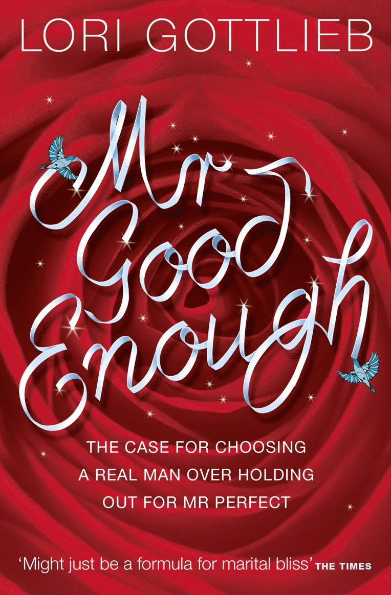 Mr Good Enough 1