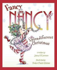 bokomslag Fancy Nancy Splendiferous Christmas