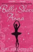 bokomslag Ballet Shoes for Anna