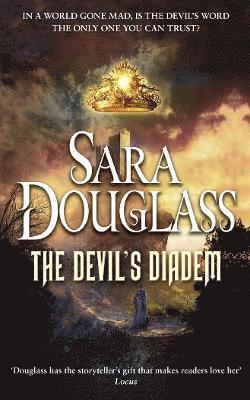 Sara Douglass - Devil’s Diadem, Häftad