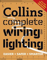 bokomslag Collins Complete Wiring and Lighting 3rd Edition