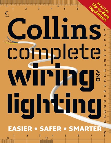 Albert Jackson, David Day - Collins Complete Wiring and Lighting, Häftad