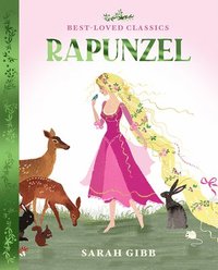 bokomslag Rapunzel