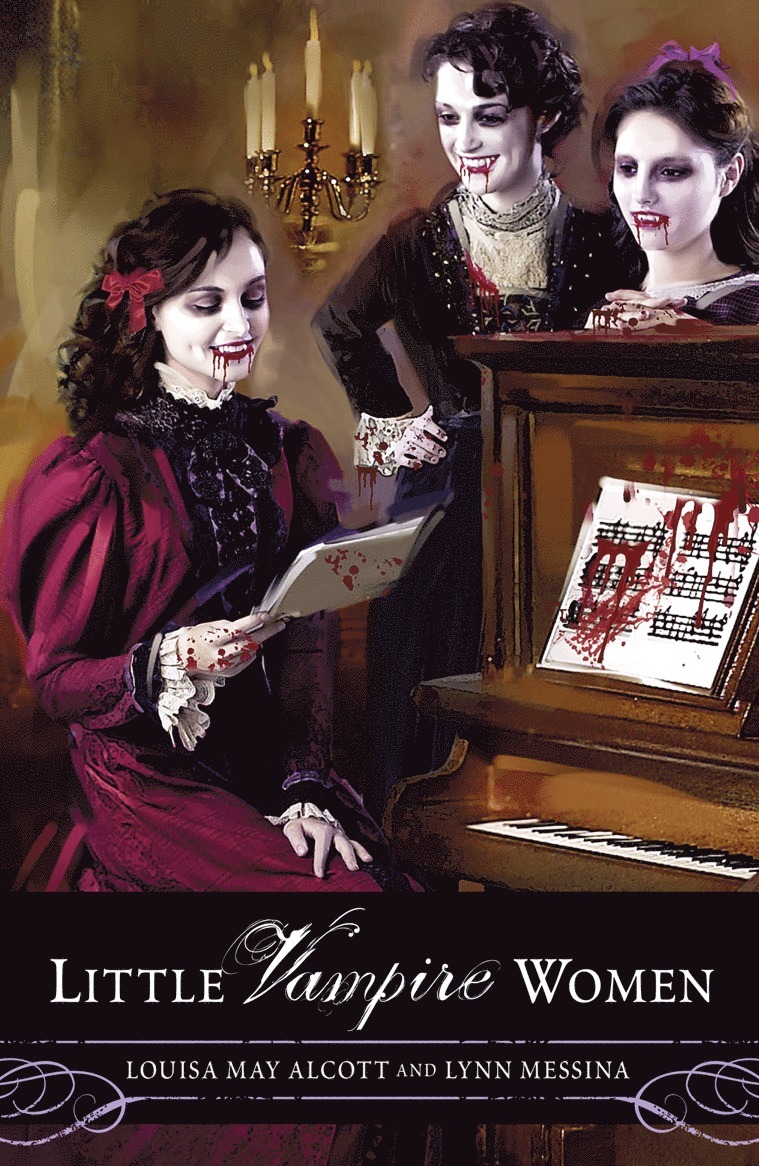 Little Vampire Women 1