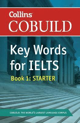 Harpercollins Uk - COBUILD KEY WORDS FOR IELTS BK, Häftad