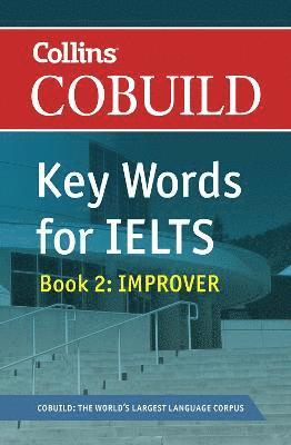 Harpercollins Uk - COBUILD KEY WORDS FOR IELTS BK, Häftad