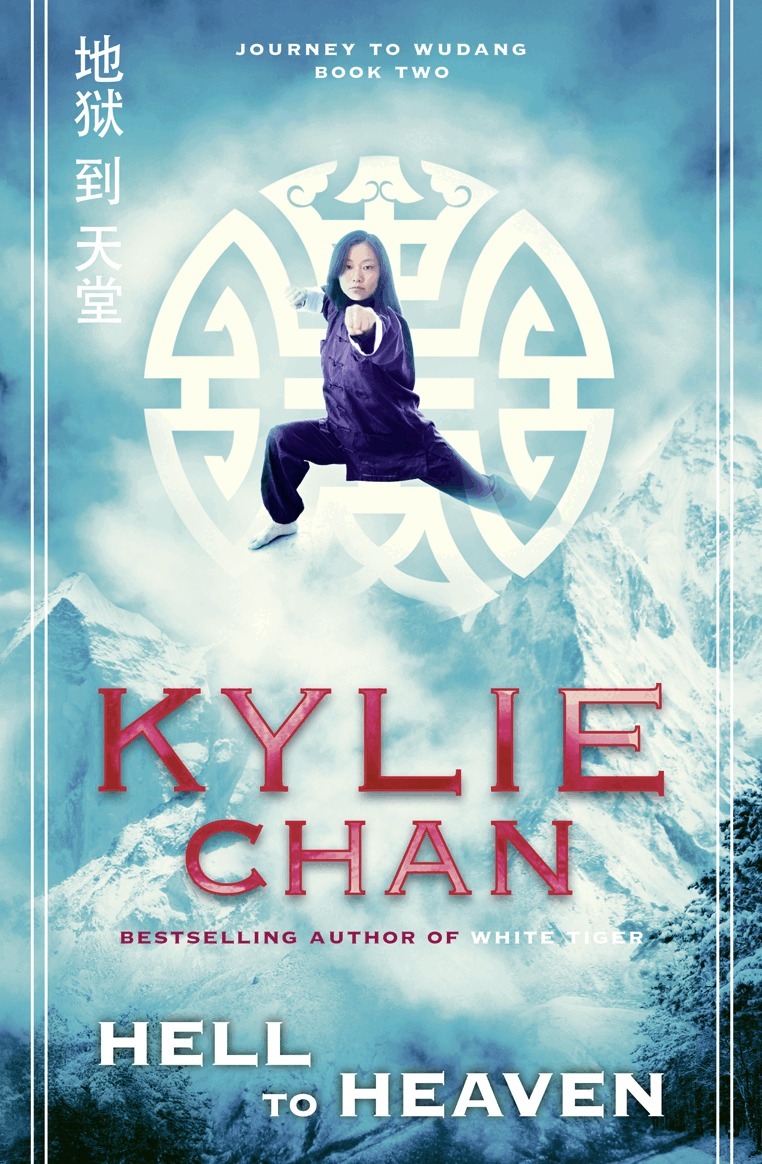 Kylie Chan - Hell to Heaven, Häftad
