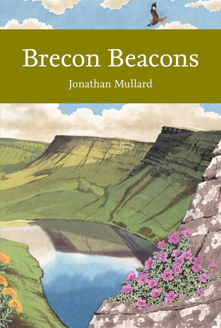 Jonathan Mullard - Brecon Beacons, Häftad