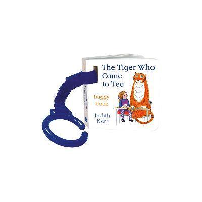 Judith Kerr - Tiger Who Came to Tea Buggy Book, Kartonnage