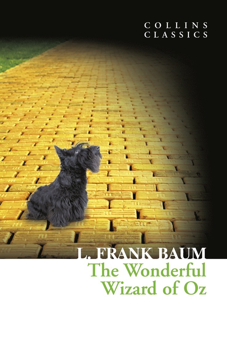 L. Frank Baum - Wonderful Wizard of Oz, Häftad