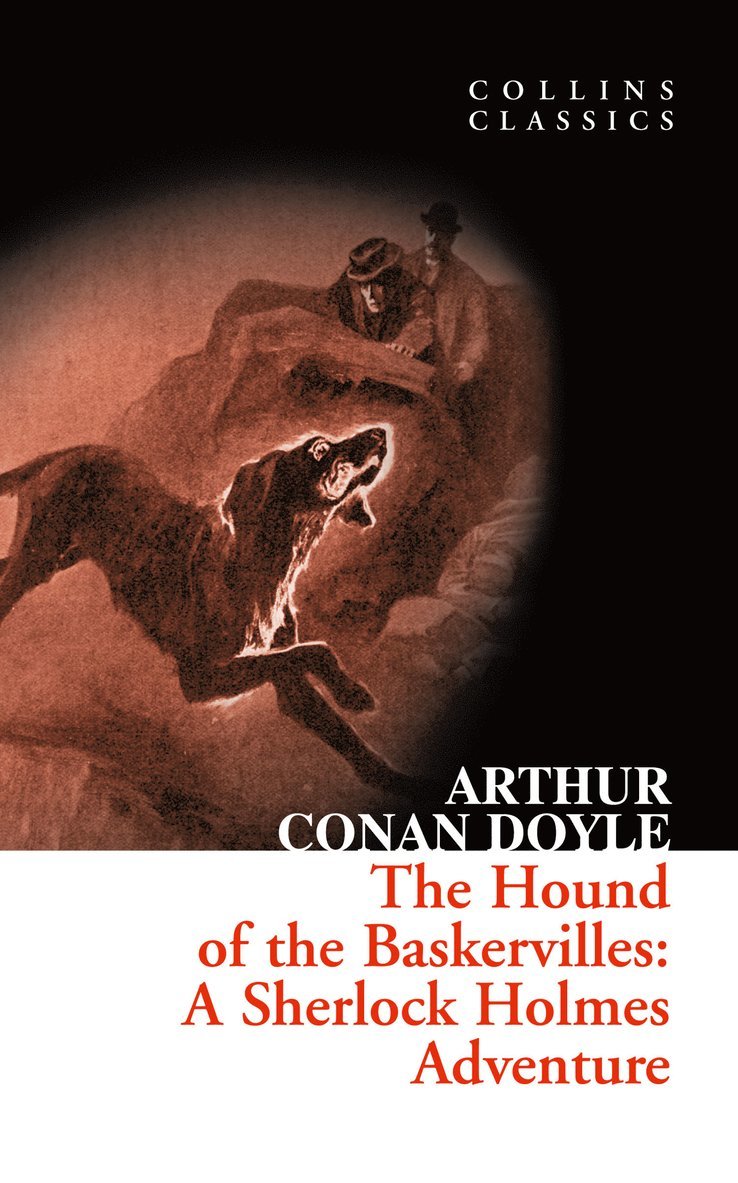 Arthur Conan Doyle - Hound of the Baskervilles, Häftad