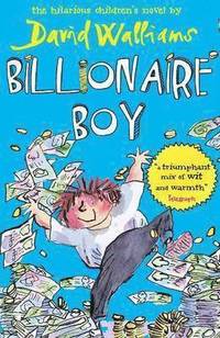 bokomslag Billionaire Boy