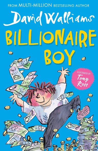 bokomslag Billionaire Boy