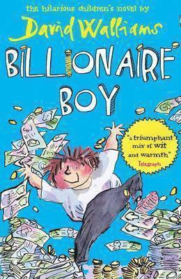 Billionaire Boy 1