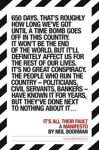 bokomslag It's All Their Fault