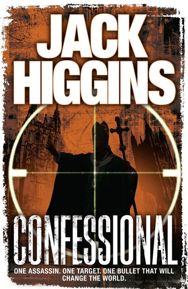 Jack Higgins - Confessional, Häftad