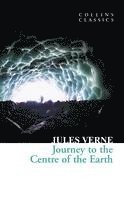 bokomslag Journey to the Centre of the Earth (Collins Classics)