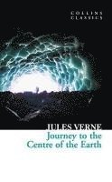 Jules Verne - Journey to the Centre of the Earth, Häftad