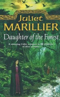bokomslag Daughter of the Forest