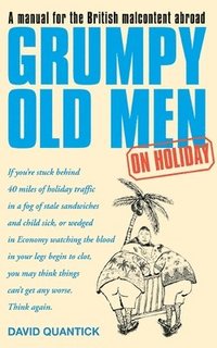 bokomslag Grumpy Old Men on Holiday