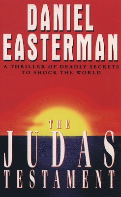 Daniel Easterman - Judas Testament, Häftad