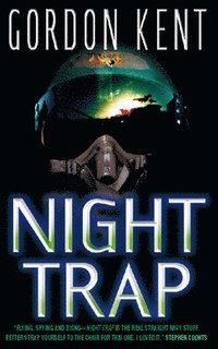 bokomslag Night Trap