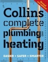bokomslag Collins Complete Plumbing and Central Heating 3rd Edition