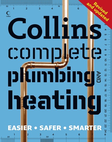 Albert Jackson, David Day - Collins Complete Plumbing and Central Heating, Häftad