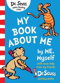 bokomslag My Book About Me