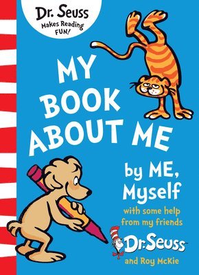 My Book About Me 1