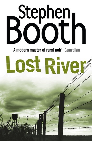 Stephen Booth - Lost River, Häftad