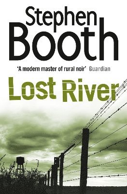 bokomslag Lost River
