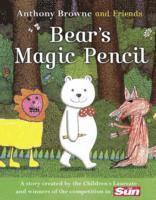 bokomslag BEAR'S MAGIC PENCIL