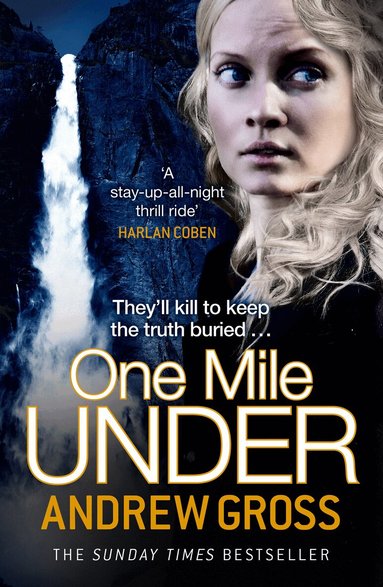 Andrew Gross - One Mile Under, Häftad