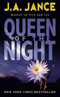 bokomslag Queen of the Night