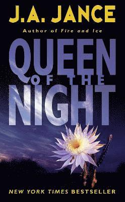 bokomslag Queen of the Night