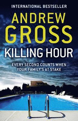 bokomslag Killing Hour