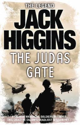 The Judas Gate 1