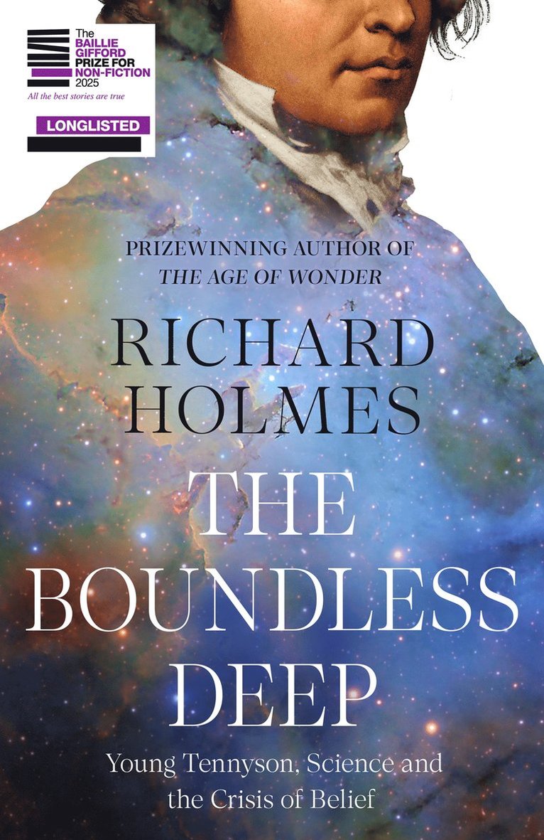 Richard Holmes - Boundless Deep, Inbunden