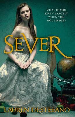 Lauren DeStefano - Sever, Häftad