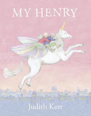 Judith Kerr - My Henry, Häftad