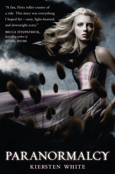 Kiersten White - Paranormalcy, Häftad