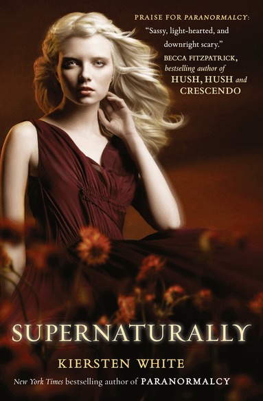 Kiersten White - Supernaturally, Häftad
