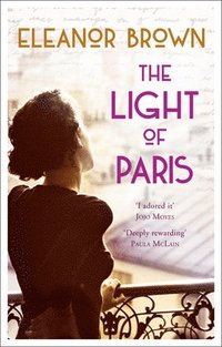 bokomslag The Light of Paris