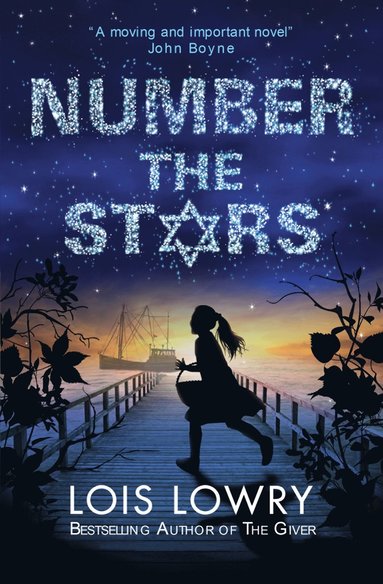 bokomslag Number the Stars