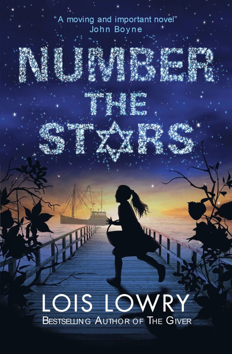 Lois Lowry - Number the Stars, Häftad