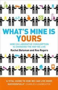 bokomslag What's Mine Is Yours