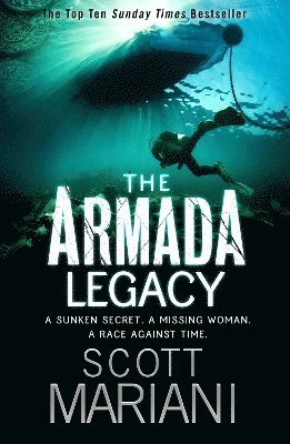 Scott Mariani - Armada Legacy, Häftad