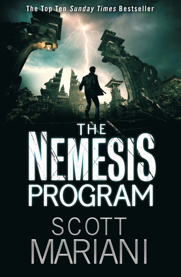 Scott Mariani - Nemesis Program, Häftad